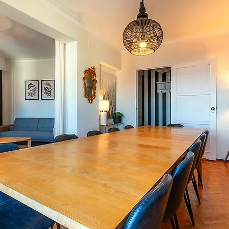 Apolonia 3e Five Bedrooms Appartamento