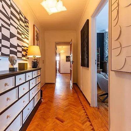 Appartamento Apolonia 3e Five Bedrooms