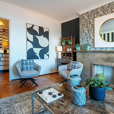 Appartamento Apolonia 3e Five Bedrooms Lisbona