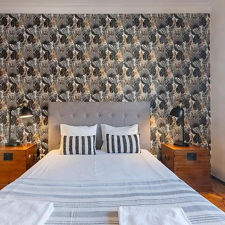 Apolonia 3e Five Bedrooms Lisbona