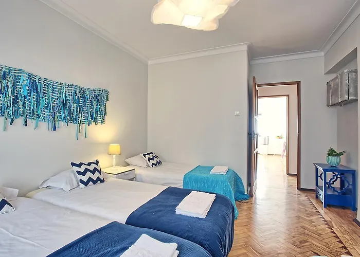 Apolonia 3e Five Bedrooms * Lisboa