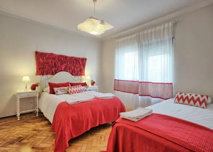 Διαμέρισμα Apolonia 3e Five Bedrooms Lisboa