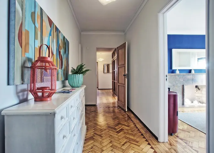 Apolonia 3e Five Bedrooms * Lisboa