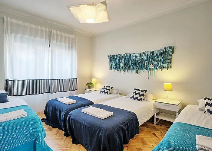 Apolonia 3e Five Bedrooms * Lisboa