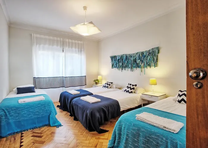 Apolonia 3e Five Bedrooms Διαμέρισμα Lisboa