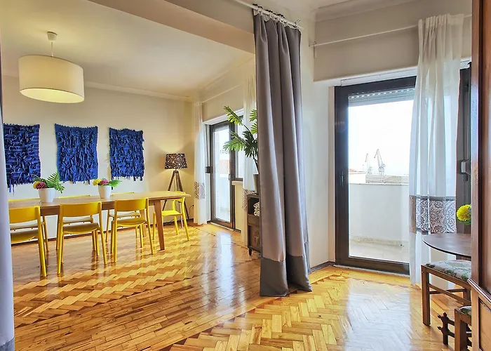 Apolonia 3e Five Bedrooms Διαμέρισμα Lisboa