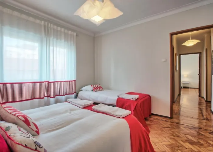 Apolonia 3e Five Bedrooms Διαμέρισμα Lisboa