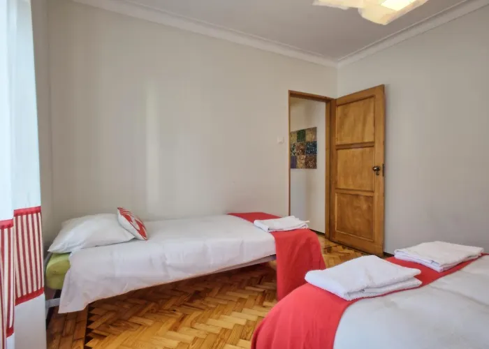 Apolonia 3e Five Bedrooms Διαμέρισμα Lisboa