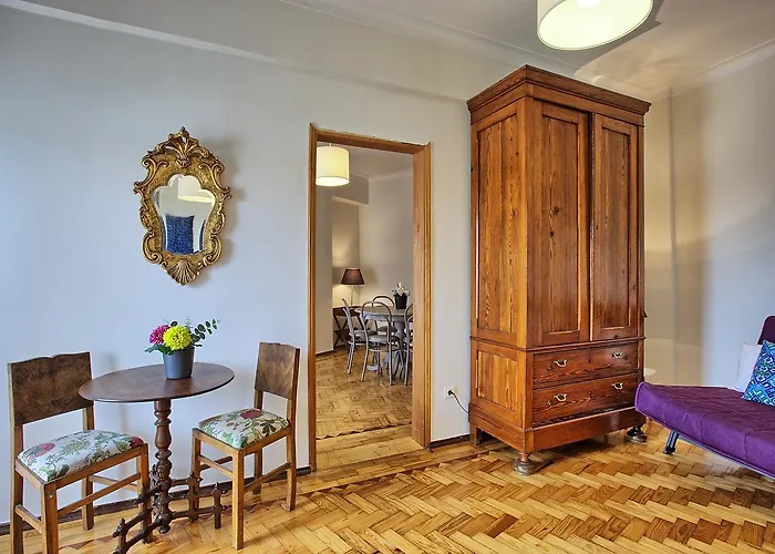 Διαμέρισμα Apolonia 3e Five Bedrooms Lisboa