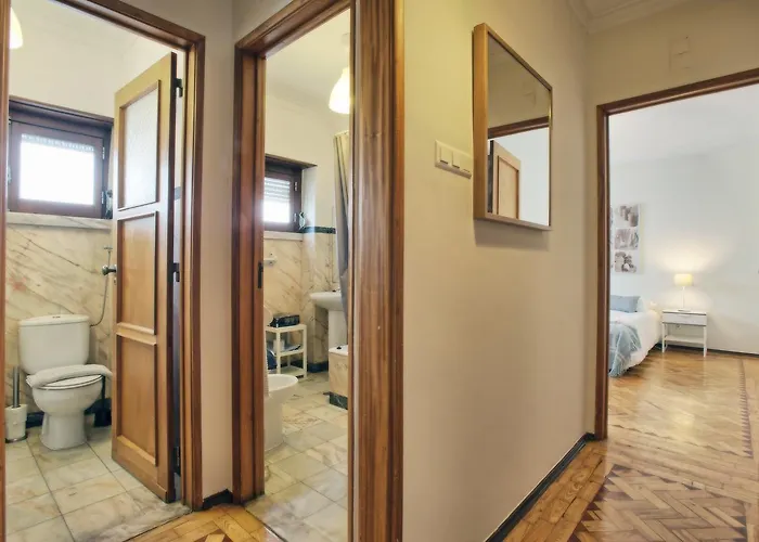 Apolonia 3e Five Bedrooms * Lisboa