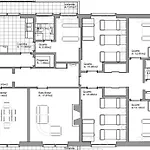 Lägenhet Apolonia 3e Five Bedrooms