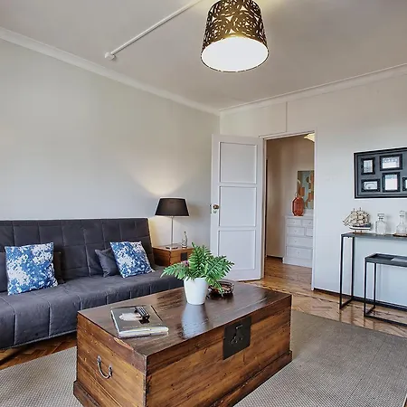 Apolonia 3e Five Bedrooms Lägenhet *