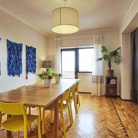 Lägenhet Apolonia 3e Five Bedrooms