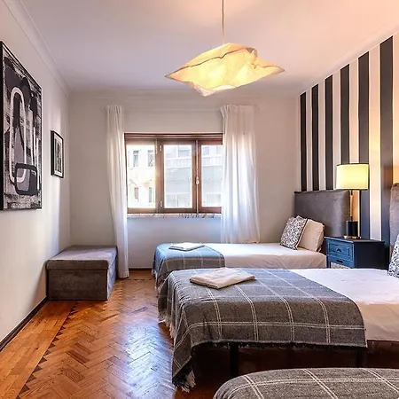 Appartement Apolonia 3e Five Bedrooms