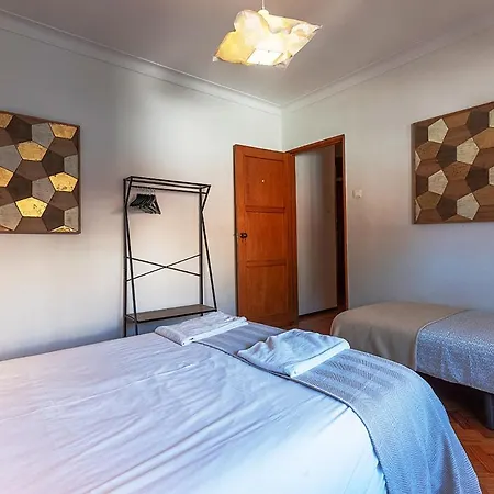 Appartement Apolonia 3e Five Bedrooms Lisboa