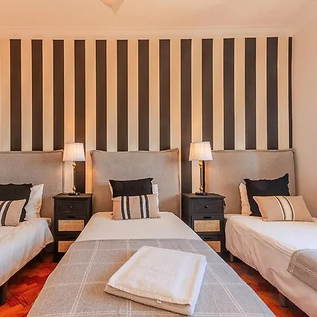 Appartement Apolonia 3e Five Bedrooms